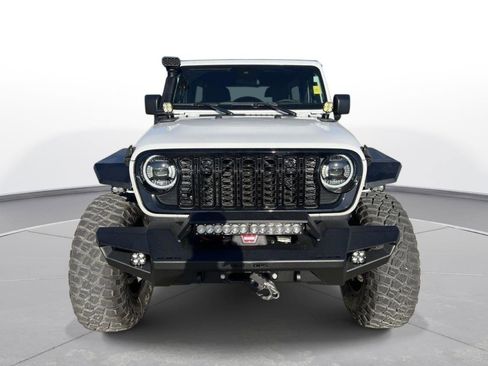New 2024 Jeep Wrangler Unlimited Sport image 31