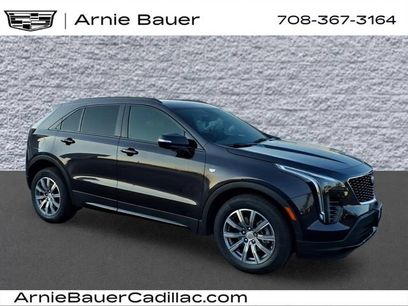 Used 2023 Cadillac XT4 Sport