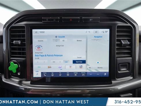 Used 2023 Ford F150 XLT w/ Equipment Group 302A High image 9