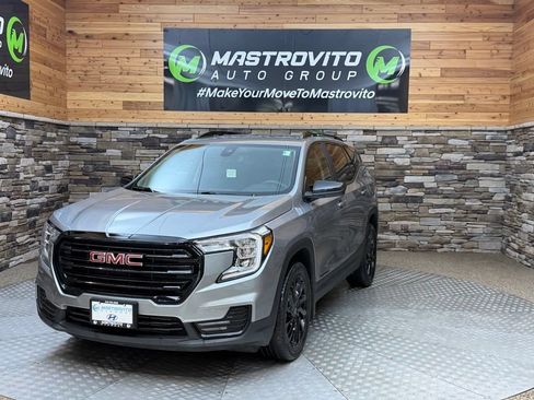 Used 2023 GMC Terrain SLE w/ Driver Convenience Package AWD/4WD image 10
