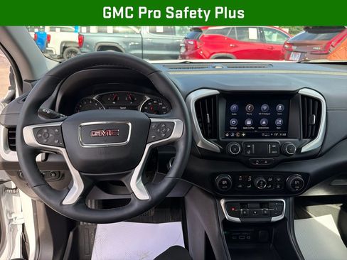 Certified 2024 GMC Terrain SLT w/ LPO, Floor Liner Package AWD/4WD image 15