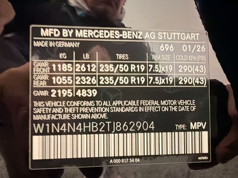 Used 2026 Mercedes-Benz GLA 250 4MATIC image 17