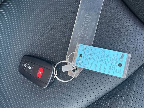 Certified 2022 Toyota 4Runner Limited image 83