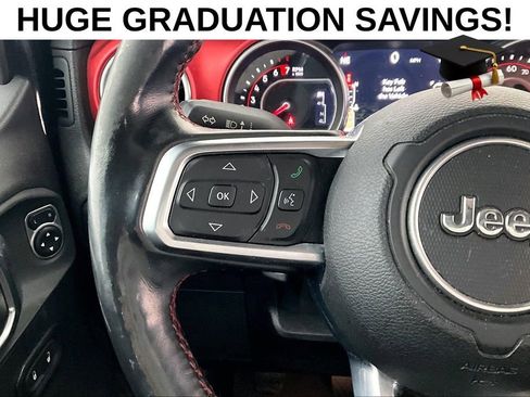 Used 2018 Jeep Wrangler Unlimited Rubicon AWD/4WD image 24