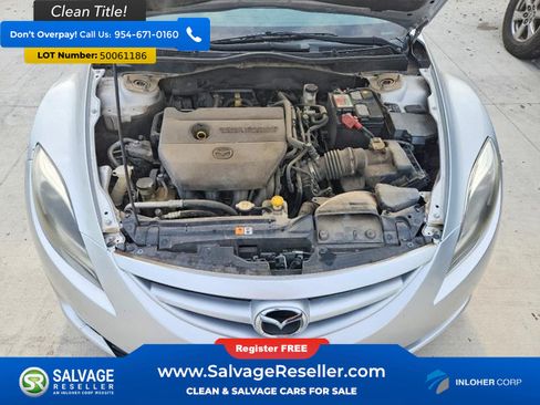 Used 2012 MAZDA MAZDA6 i Touring FWD image 15