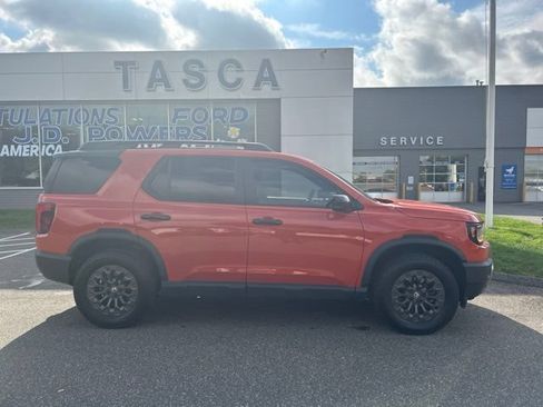 Used 2026 Honda Passport TrailSport image 8