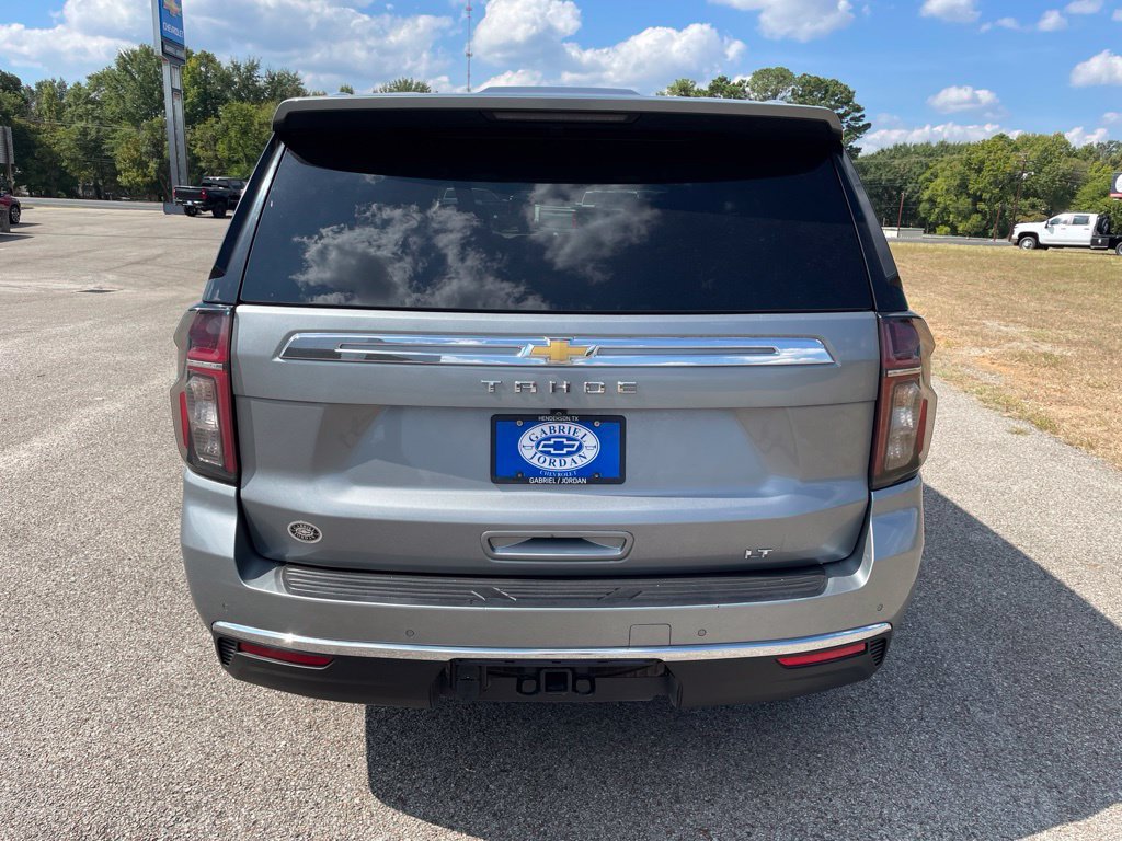 Used 2023 Chevrolet Tahoe LT AWD/4WD image 5