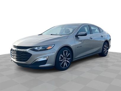 Used 2022 Chevrolet Malibu RS
