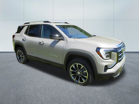 New 2026 GMC Terrain Elevation image 5