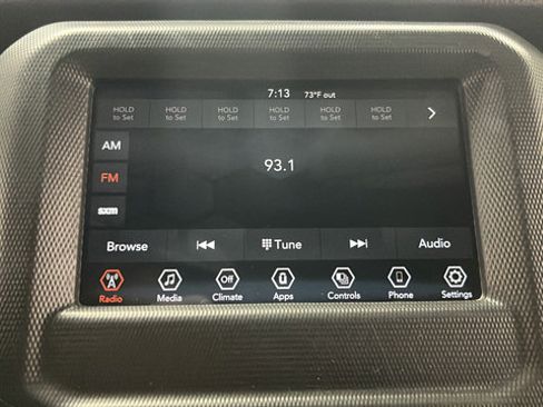 Used 2021 Jeep Gladiator Sport AWD/4WD image 15