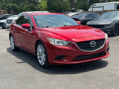 Used 2016 MAZDA MAZDA6 Touring FWD image 3