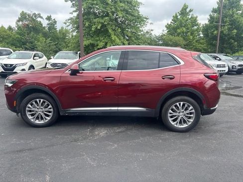 Used 2023 Buick Envision Preferred AWD/4WD image 10