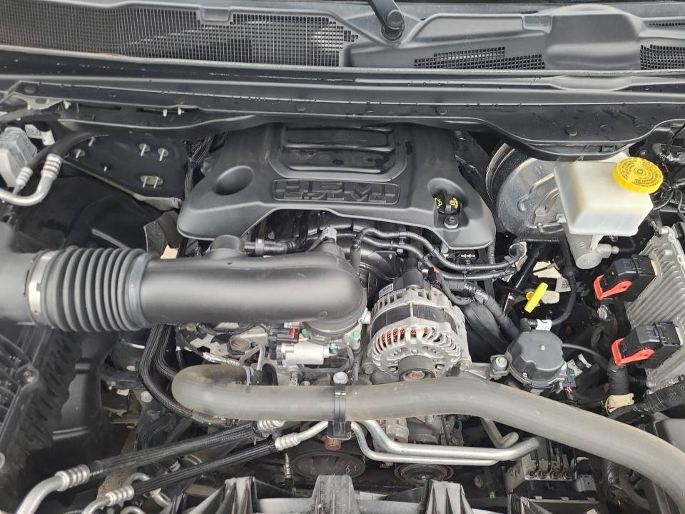 Used 2022 RAM 1500 Big Horn AWD/4WD image 20