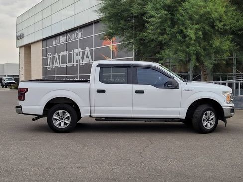 Used 2018 Ford F150 XLT RWD image 5