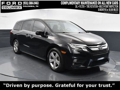 Used 2019 Honda Odyssey EX