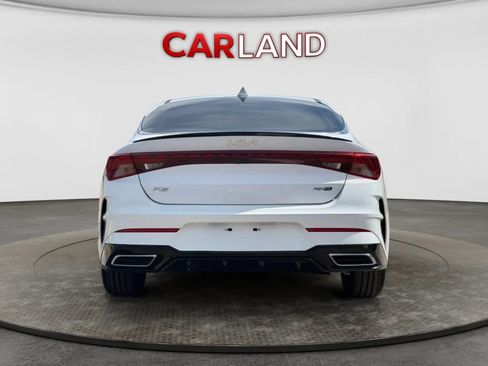 Used 2022 Kia K5 GT-Line FWD image 6