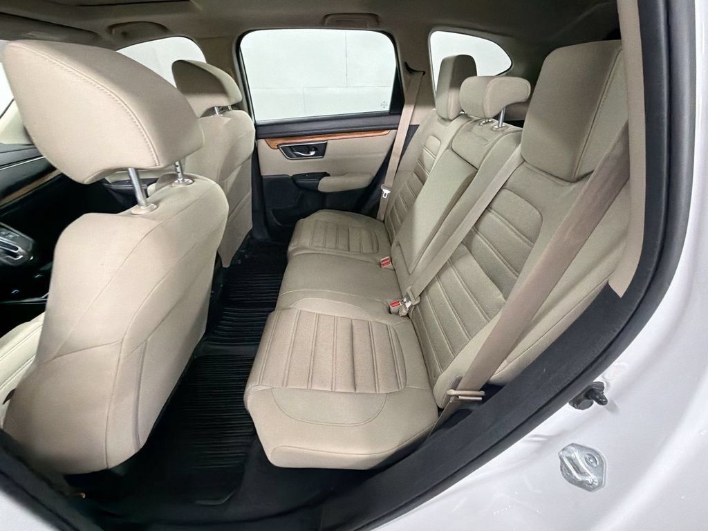 Certified 2022 Honda CR-V EX image 24