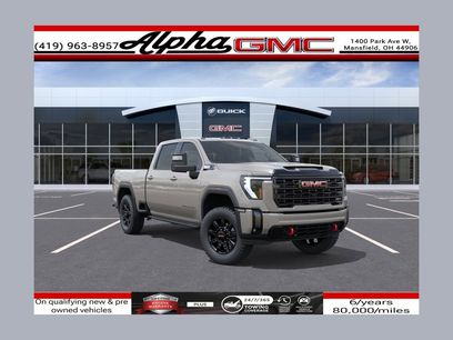 New 2026 GMC Sierra 2500 AT4 w/ AT4 Premium Plus Package