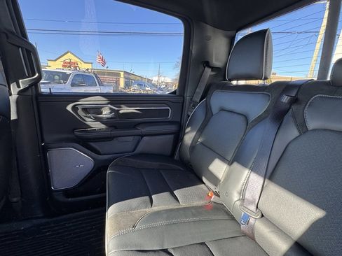 New 2026 RAM 1500 Laramie w/ Night Edition image 18