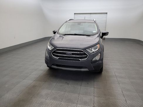 Used 2021 Ford EcoSport Titanium FWD image 15