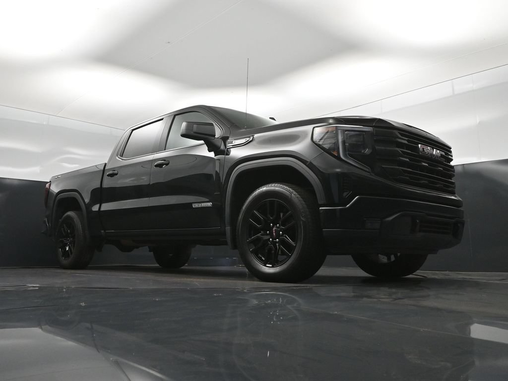 Used 2025 GMC Sierra 1500 Elevation AWD/4WD image 46
