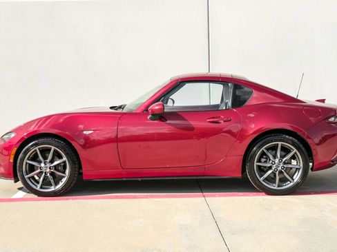 Used 2018 MAZDA MX-5 Miata RF Grand Touring RWD image 15