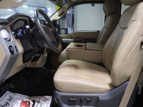 Used 2015 Ford F350 Lariat w/ Lariat Ultimate Package image 18