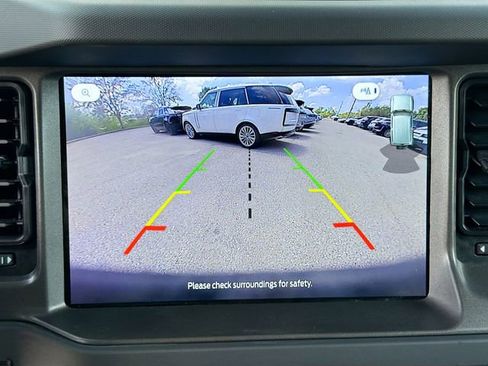 Used 2025 Ford Bronco Big Bend image 33