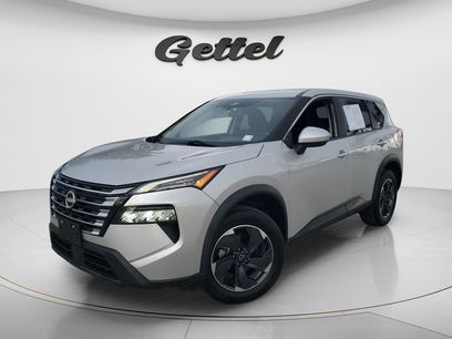 Used 2024 Nissan Rogue SV