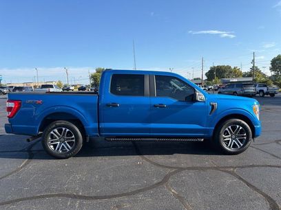 Used 2021 Ford F150 XL w/ STX Appearance Package