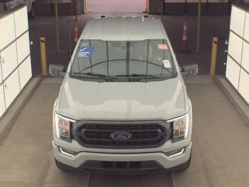 Used 2023 Ford F150 XLT w/ Equipment Group 302A High AWD/4WD image 3