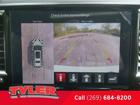 New 2026 Chrysler Pacifica Pinnacle w/ Trailer Tow Group AWD/4WD image 58