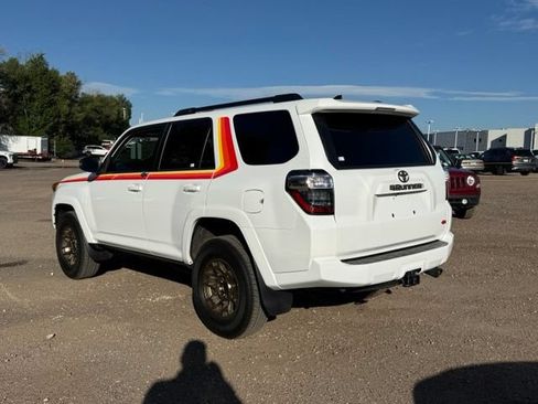 Used 2023 Toyota 4Runner 40th Anniversary SE AWD/4WD image 3