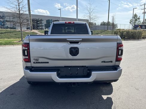 Certified 2024 RAM 3500 Laramie w/ Night Edition image 8