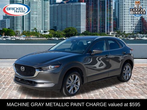 Used 2024 MAZDA CX-30 AWD 2.5 S w/ Preferred Package image 1