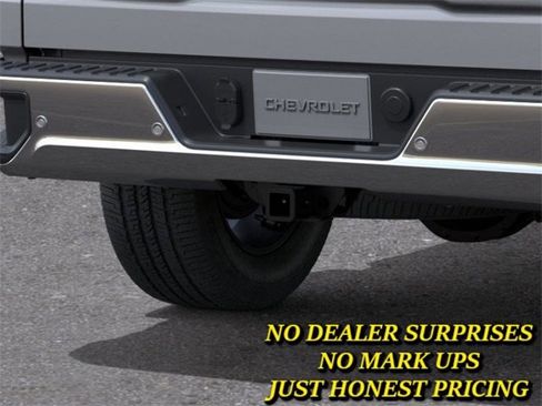 New 2026 Chevrolet Silverado 1500 LTZ w/ LTZ Premium Texas Edition image 14