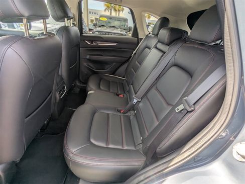 Used 2025 MAZDA CX-5 Carbon Edition image 15