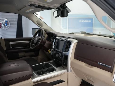 Used 2017 RAM 1500 Big Horn AWD/4WD image 22