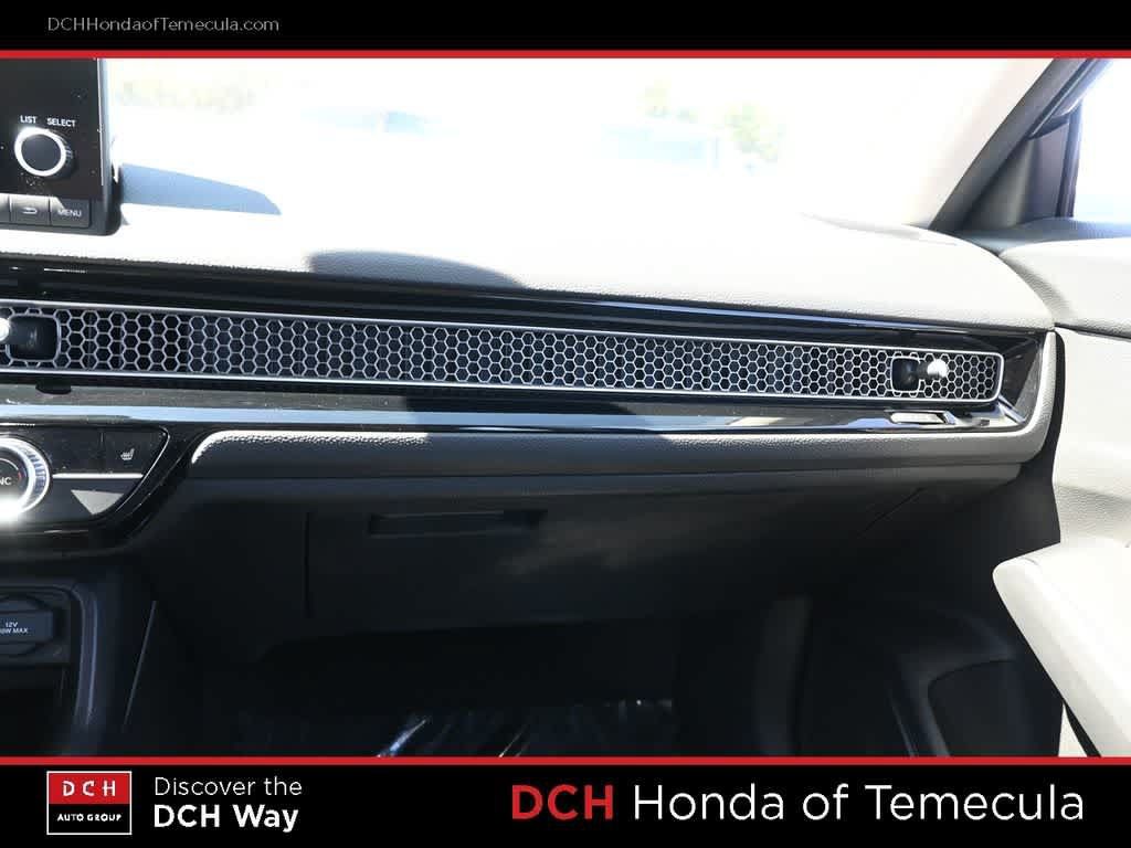 Certified 2024 Honda Civic EX image 14