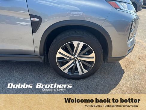 Used 2024 Mitsubishi Outlander Sport ES AWD/4WD image 9