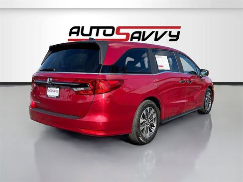 Used 2022 Honda Odyssey EX-L image 7