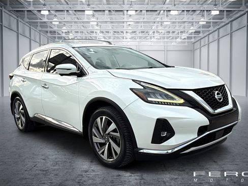 Used 2019 Nissan Murano SL w/ Cargo Package image 7