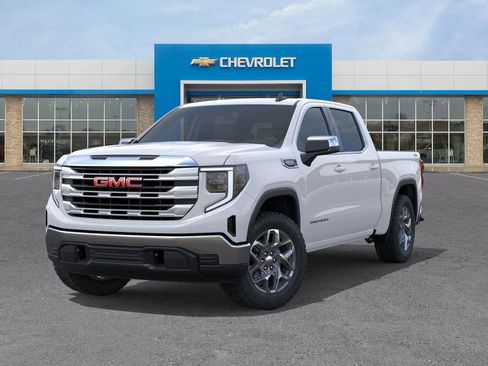 New 2026 GMC Sierra 1500 SLE image 6