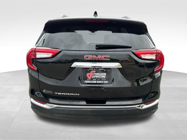 Used 2022 GMC Terrain SLT FWD image 6