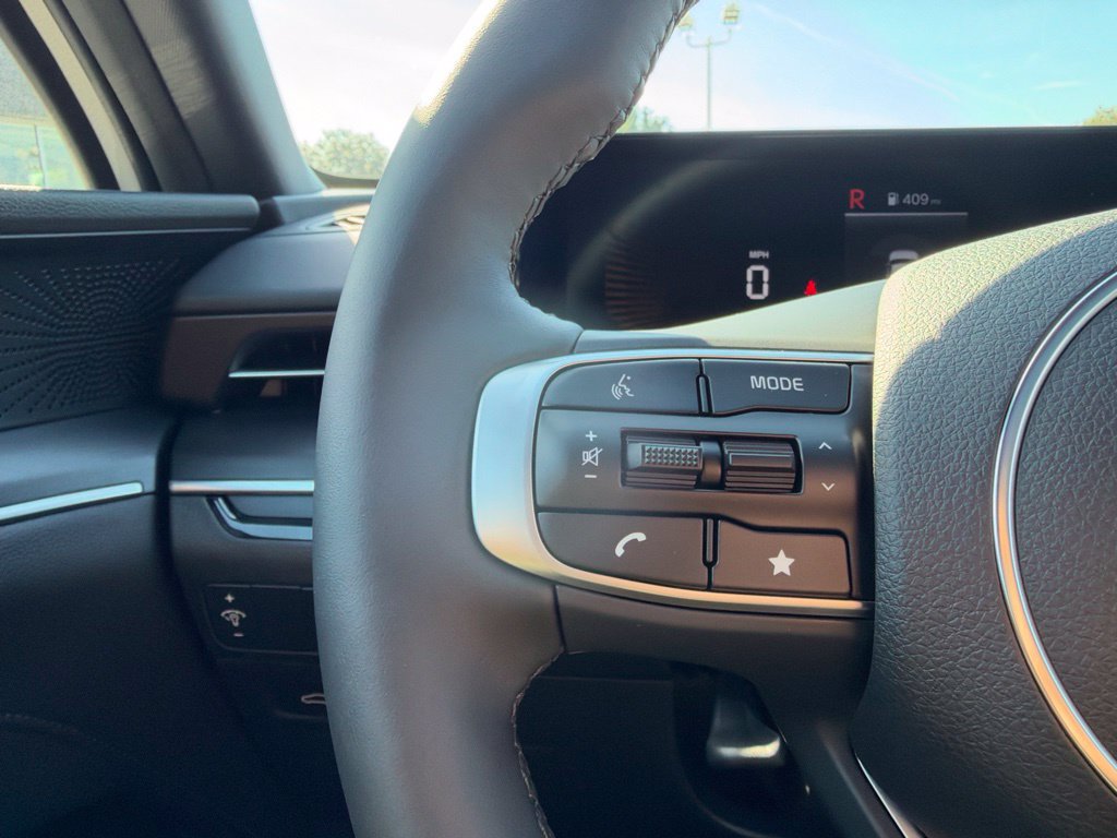 New 2027 Kia K5 GT-Line AWD/4WD image 17