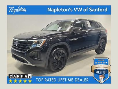 Used 2025 Volkswagen Atlas Cross Sport SE