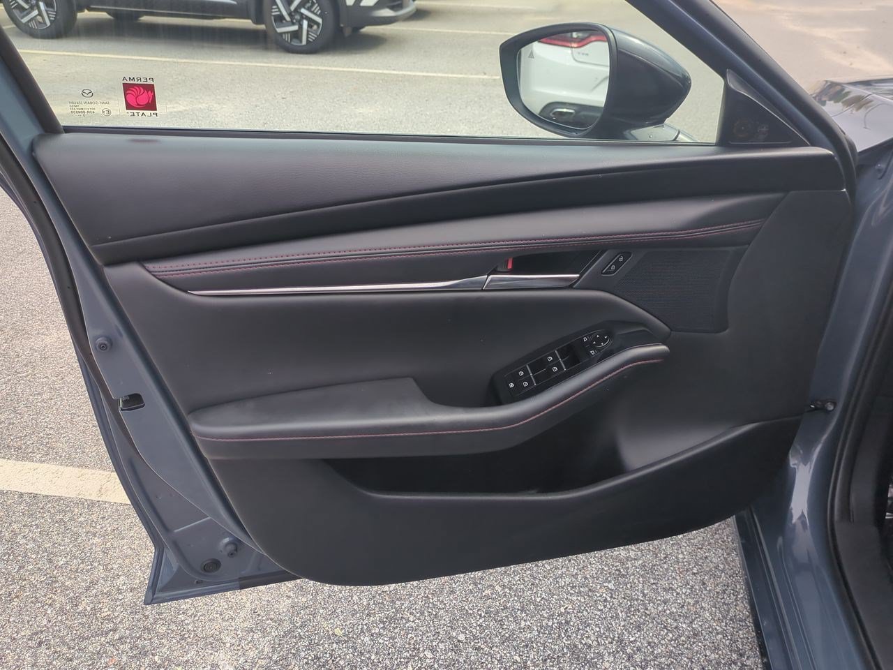 Used 2024 MAZDA MAZDA3 s AWD/4WD image 13