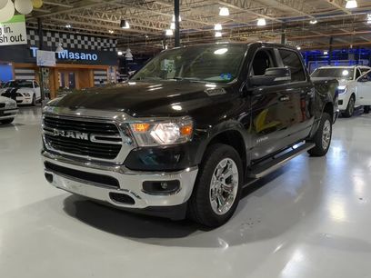 Used 2020 RAM 1500 Big Horn
