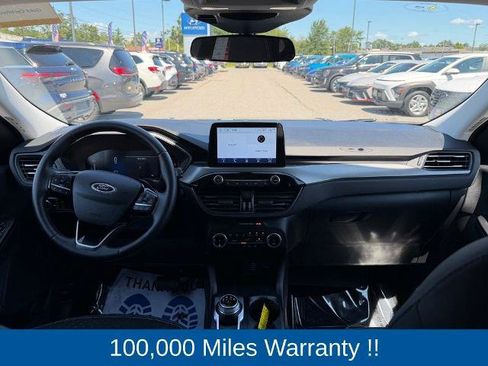 Certified 2023 Ford Escape Active AWD/4WD image 5