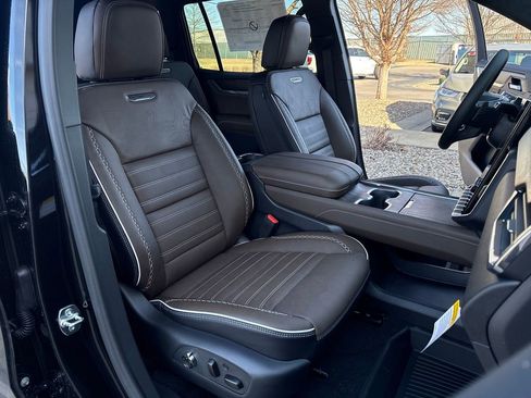 New 2026 GMC Acadia Denali Ultimate image 51